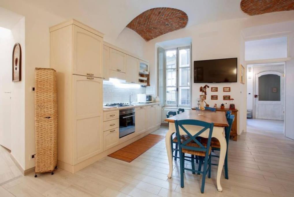 Via Po - Big Appartment Turin Extérieur photo