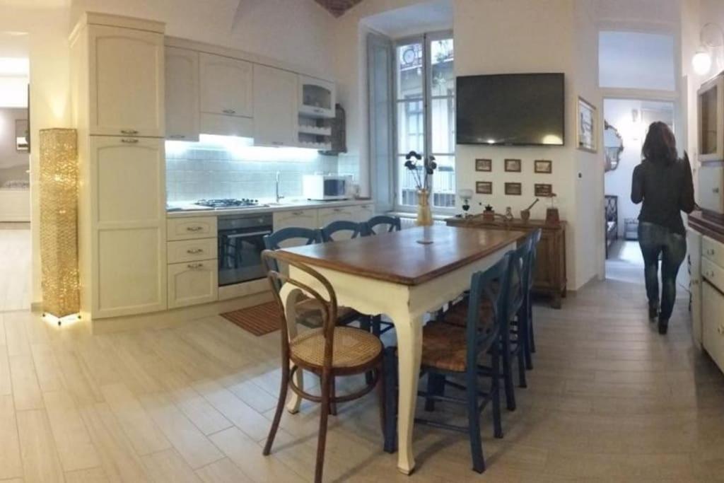 Via Po - Big Appartment Turin Extérieur photo